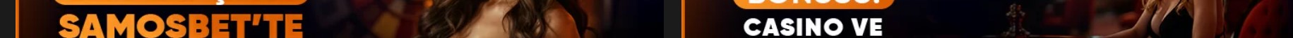 Samosbet Oyun Türleri