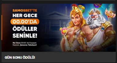 Samosbet Rulet Oyunu