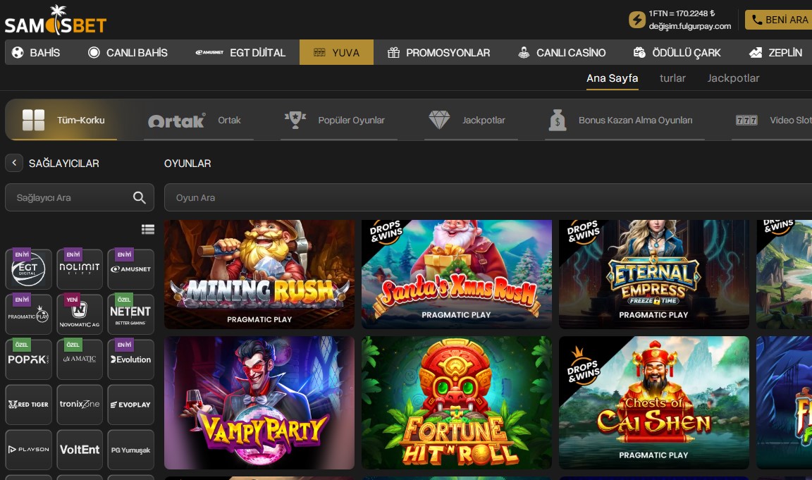 Samosbet Üyelik